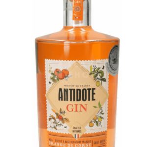 Antidote Gin Orange de Corse 70cl