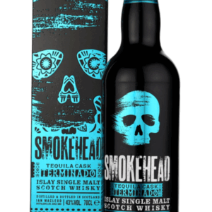 Whisky Smokehead Tequila Cask 70cl