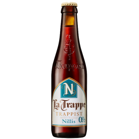 La Trappe Nillis 0.0% 33cl