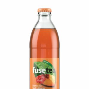 Fusetea Pêche & Hibiscus 24x33cl VC