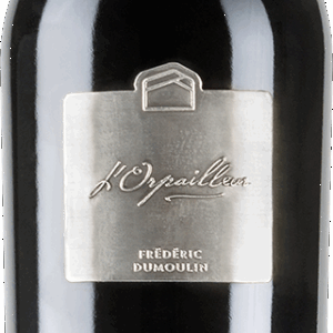 Cuvée l'Orpailleur - Cave L'Orpailleur 75cl