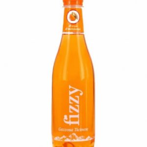 Fizzy Mandarine PET 6x46cl