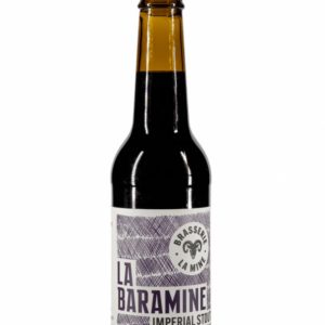 La Baramine - Brasserie La Mine 33cl