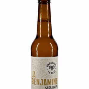 La Benjamine - Brasserie La Mine 33cl