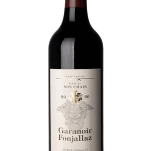 Garanoir Vaudois - Patrick Fonjallaz 75cl