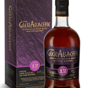 Whisky The GlenAllachie 12 ans 70cl