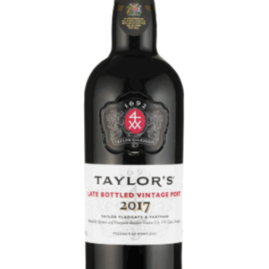 Porto Late Bottled Vintage 2017 - Taylor's 75cl