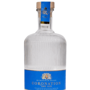 Coronation Dry Gin - Buckingham Palace