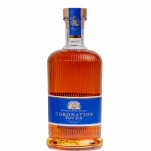 Coronation Navy Rum - Buckingham Palace