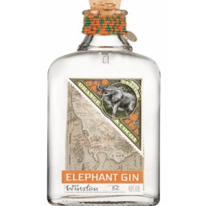 Orange & Cocoa Gin - Elephant 50cl