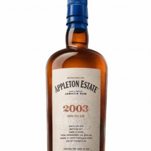 Rhum Appleton Estate 2003 Hearts Collection