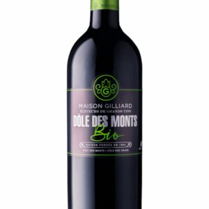 Dôle des Monts BIO - Maison Gilliard 75cl