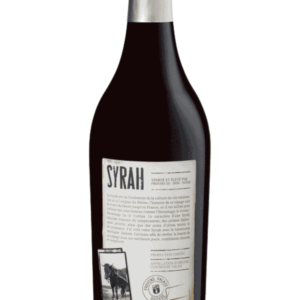 Syrah - Collection Chandra Kurt - Provins 75cl
