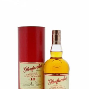 Whisky Glenfarclas 10 ans 70cl