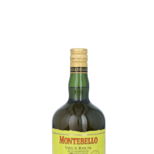 Rhum Montebello 3 ans