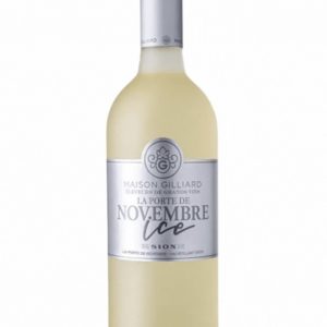 Porte de Novembre Ice - Maison Gilliard 75cl
