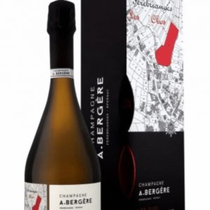 Champagne A. Bergère - Les Clos Blanc de Noirs 75cl