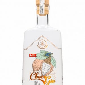 ChocoGin - Distillerie du Léman 50cl