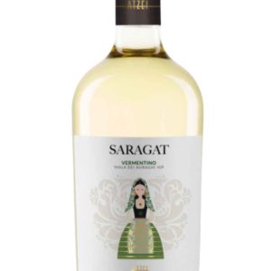 Vermentino Saragat - Atzei 75cl