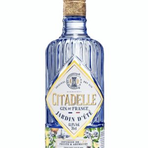 Citadelle Gin Jardin d'Été 