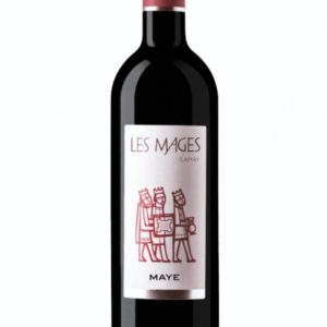 Gamay Les Mages - MAYE 75cl