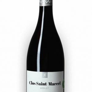 Merlot Clos Saint-Marcel - Domaines Rouvinez