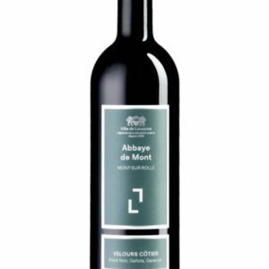 Velours Côtier - Abbaye de Mont 75cl