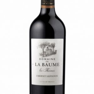 Cabernet Sauvignon - Domaine de La Baume 75cl