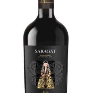 Cannonau Saragat - Atzei 75cl