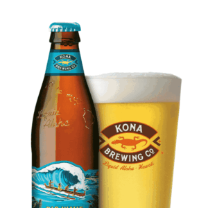 Kona Big Wave Golden Ale 33cl 