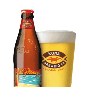 Kona Longboard Lager 33cl VP