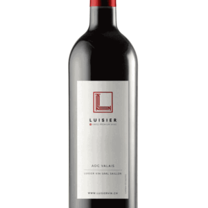 Humagne Rouge BIO - Luisier Vin 75cl
