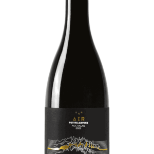 Petite Arvine Trilogie - Cave du Tunnel 75cl