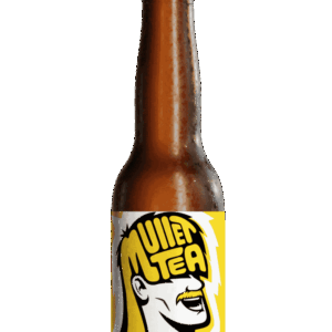 Mullet Tea Citron 33cl