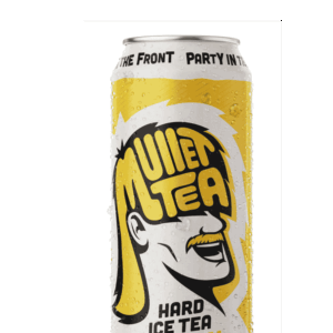 Mullet Tea Citron boite 44cl