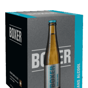 Boxer Sans Alcool 12x25cl