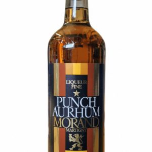 Punch au Rhum - Morand 100cl