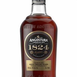 Rhum Angostura 1824 - 12 Ans