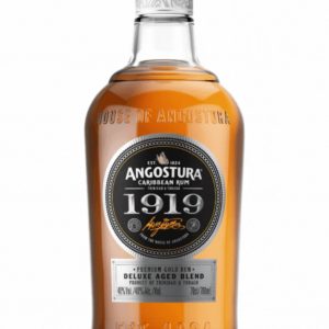 Rhum Angostura 1919 - 8 ans