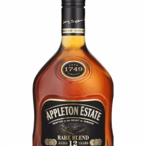 Rhum Appleton Estate Rare Blend - 12 Ans