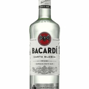 Bacardi Carta Blanca 