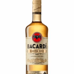 Bacardi Carta Oro 
