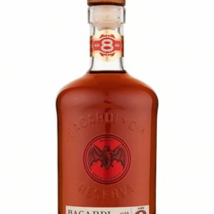 Bacardi Reserva Ocho 