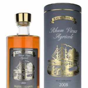 Rhum Bielle Vieux 2008