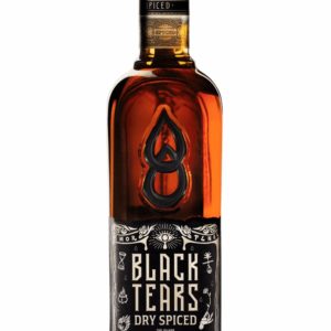 Black Tears Spiced Rum