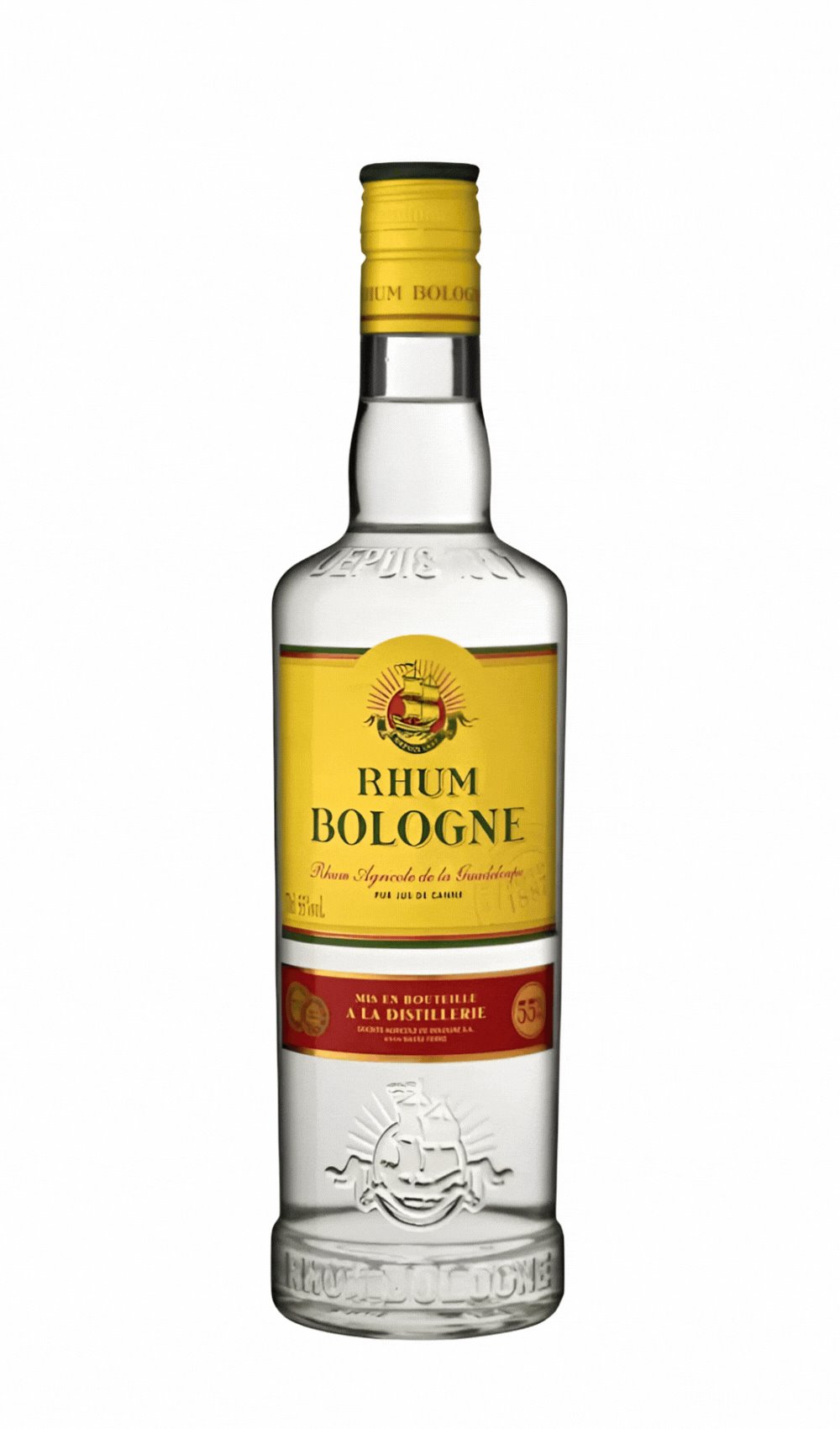 Rhum Bologne Blanc