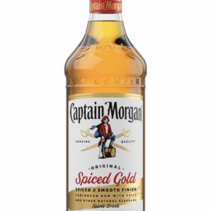 Captain Morgan Spiced Gold