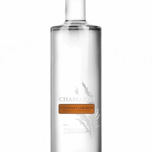 Chamarel Coconut Liqueur 50cl