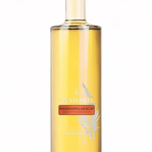 Chamarel Mandarine Liqueur 50cl