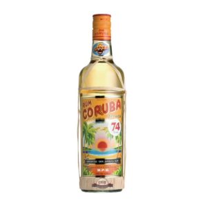 Rhum Coruba NPU Overproof